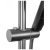 Душевая стойка Hansberge H5068BG, графит Душевая стойка Hansberge H5068BG, графит