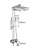 Душевая стойка Gappo G2407-20