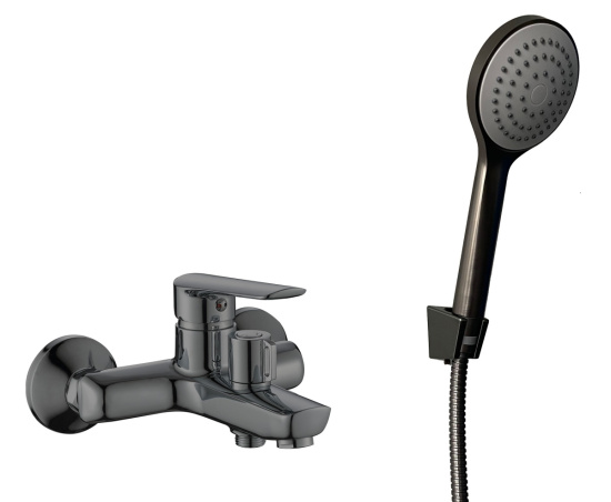 Смеситель для ванны Esko Lagos LG54GM