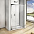Душевая дверь в нишу Good Door Orion WTW-100-C-CH