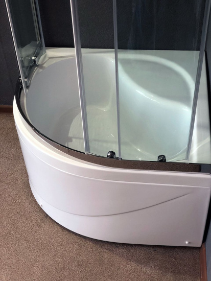 Душевой уголок Royal Bath RB-L3001-2