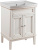 Тумба под раковину Caprigo Jardin 60 bianco light vintage