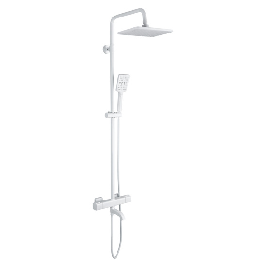 Душевая стойка Gappo G2491-8 термостат