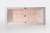 Акриловая ванна Excellent Crown 170x75 см Акриловая ванна Excellent Crown 170x75 см