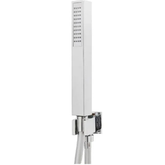 Душевой гарнитур Webert Shower Set AC1045015, хром