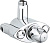 Смеситель для душа Grohe Grohtherm XL 35085000 термостат, хром