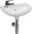 Раковина Jika Lyra 40 1527.1 L