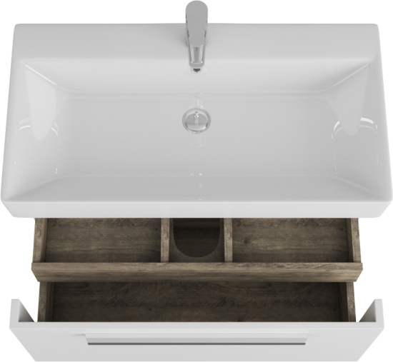 Мебель для ванной Owl 1975 Ragnar 85