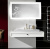Тумба с раковиной Villeroy & Boch La Belle 135 white brilliant с 1 ящиком Тумба с раковиной Villeroy & Boch La Belle 135 white brilliant с 1 ящиком