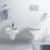 Унитаз подвесной Duravit D-Code 22110900002 Унитаз подвесной Duravit D-Code 22110900002