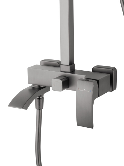 Душевая стойка Wonzon & Woghand Fit WW-88739009-BGM