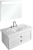 Тумба с раковиной Villeroy & Boch La belle A58400DJ белый глянец