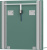 Зеркало Evoform Ledline-S BY 2163 70x75 см Зеркало Evoform Ledline-S BY 2163 70x75 см