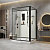 Душевая кабина Niagara Standart ST120/90/15Q/BL/BK