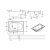 Стальная ванна BLB Europa Mini B05E 105x70 см Стальная ванна BLB Europa Mini B05E 105x70 см