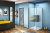 Душевой уголок Good Door Fantasy CR-100-F-CH 100x100 Душевой уголок Good Door Fantasy CR-100-F-CH 100x100