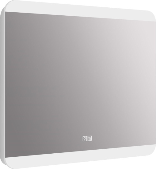 Зеркало BelBagno SPC-CEZ-800-700-LED-TCH-WARM с подсветкой