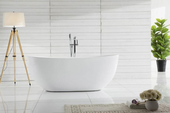 Акриловая ванна BelBagno BB48-1700 170 см