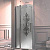 Душевая дверь в нишу Huppe Design victorian DV0302.092.344 Душевая дверь в нишу Huppe Design victorian DV0302.092.344