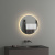Зеркало круглое Evoform Ledshine BY 2552 50x50 Зеркало круглое Evoform Ledshine BY 2552 50x50