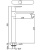 Кран для фильтра Jaquar Ornamix Prime ORP-CHR-10021PM Кран для фильтра Jaquar Ornamix Prime ORP-CHR-10021PM
