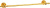 Полотенцедержатель Boheme Imperiale 10402 Полотенцедержатель Boheme Imperiale 10402