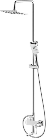 Душевой комплект Rossinka RS46-11 + RS46-46