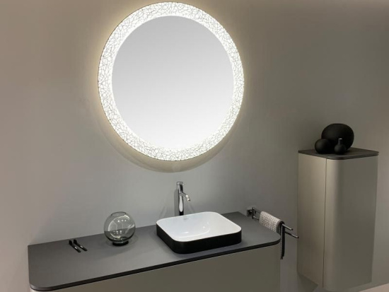 Зеркало Duravit Happy D.2 Plus HP7481G0000