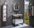 Полка Armadi Art Loft белая 120