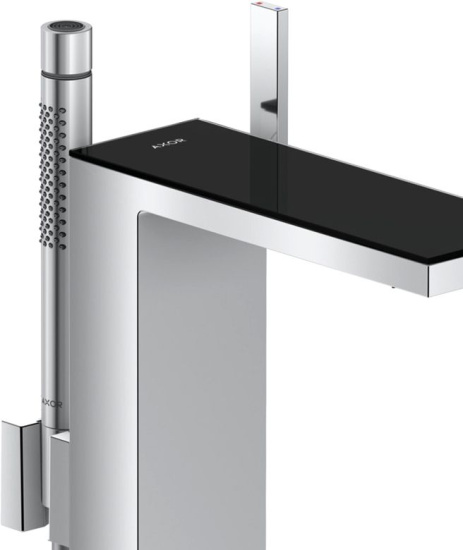 Напольный смеситель для ванны Axor MyEdition 47440600