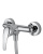 Смеситель для душа Wonzon & Woghand WW-4540-CR
