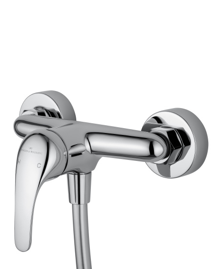 Смеситель для душа Wonzon & Woghand WW-4540-CR