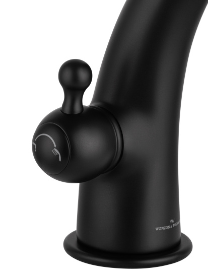 Смеситель на борт ванны Wonzon & Woghand Steam WW-88659008-MB