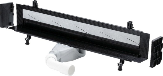 Душевой лоток Viega Advantix Vario 736736 30 - 120 см с решеткой