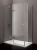 Душевой уголок Cezares Verona AH2 120/90 C Cr