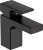 Смеситель для раковины Hansgrohe Vernis Shape 71560670 черный