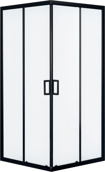 Душевой уголок Royal Bath HPD RB9110HPD-C-BL 110x90