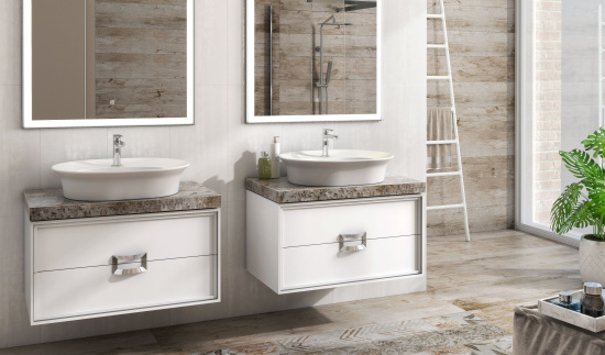 Зеркало Kerama Marazzi Buongiorno Mi.80