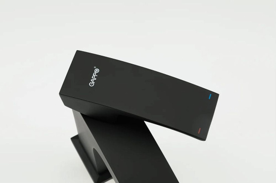 Смеситель для раковины Gappo G1007-66 черный