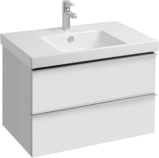 Мебель для ванной Jacob Delafon Odeon Up EB895RU-J5 белый блестящий