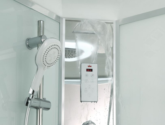 Душевая кабина Timo Comfort T-8820R Fabric Glass