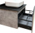 Мебель для ванной Comforty Эдинбург 75 бетон светлый Мебель для ванной Comforty Эдинбург 75 бетон светлый