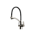 Смеситель для кухни Sancos Eri SC4001GG, вороненая сталь