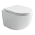 Подвесной унитаз Ceramicanova Пик (UP) CN4007MW