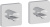 Полка Ellux Avantgarde AVA 033-C07 угловая, 26 см