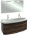 Раковина Jacob Delafon Presquile E4445 130 cм Раковина Jacob Delafon Presquile E4445 130 cм