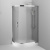 Душевой уголок Am.Pm Like W83G-302U120CT 80х120, прозрачное стекло Душевой уголок Am.Pm Like W83G-302U120CT 80х120, прозрачное стекло