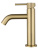 Смеситель для раковины Wonzon & Woghand WW-H1061-BG Смеситель для раковины Wonzon & Woghand WW-H1061-BG