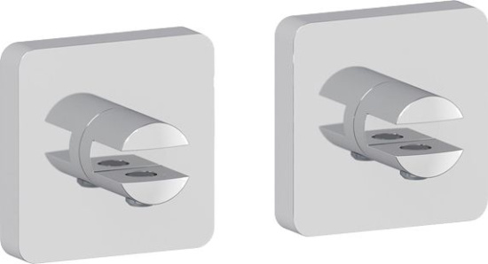 Полка Ellux Avantgarde AVA 033-C07 угловая, 26 см