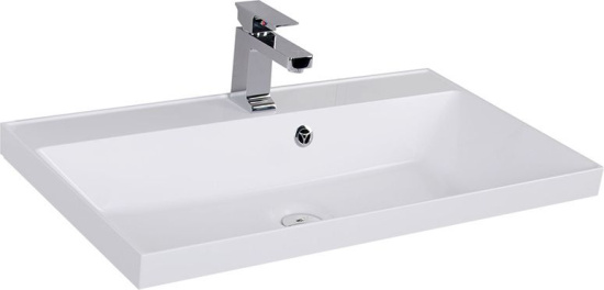 Мебель для ванной Aquanet Гласс 80